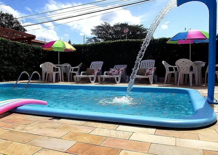 Dom Pedrito Apart Hotel
